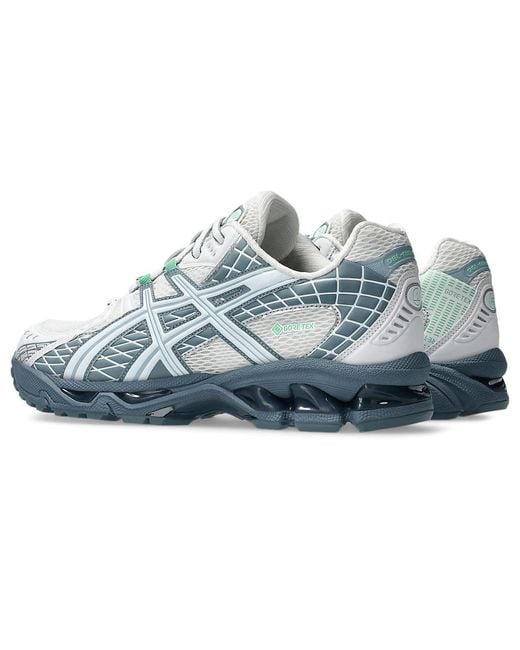 Asics Blue Gel-Nimbus 10.1 Gtx for men