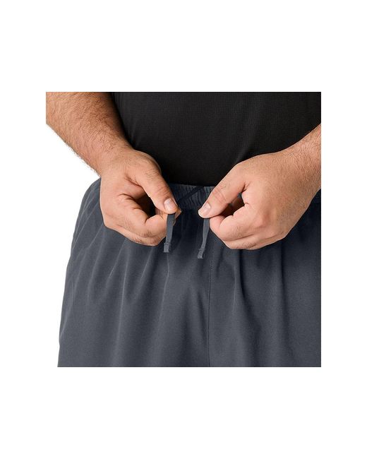Asics Black Core Woven Pant for men