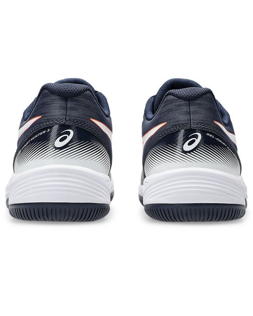 Asics Blue Gel-Court Hunter 3 for men