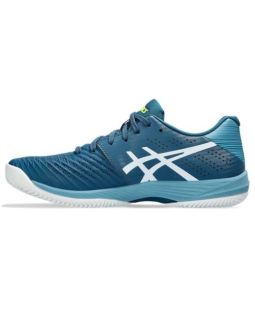 Asics Blue Solution Swift Ff Clay for men