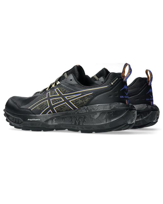 Asics Black Gel-Sonoma 8 Gtx for men