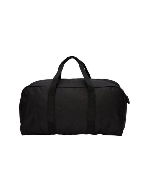 Asics Black Sport Train Bag for men