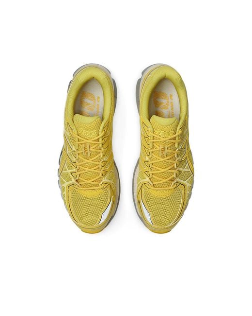 Asics Yellow Gel-Kayano 20 for men