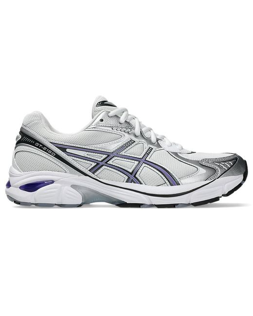 Asics White Gt-2160 for men
