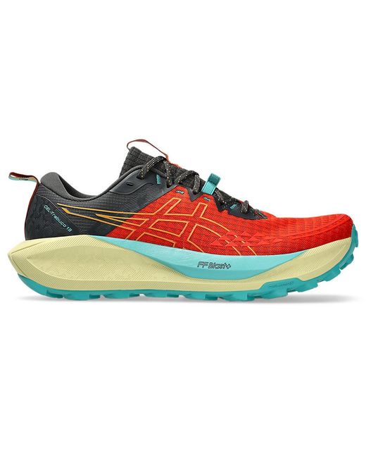 Asics Blue Gel-Trabuco 13 for men