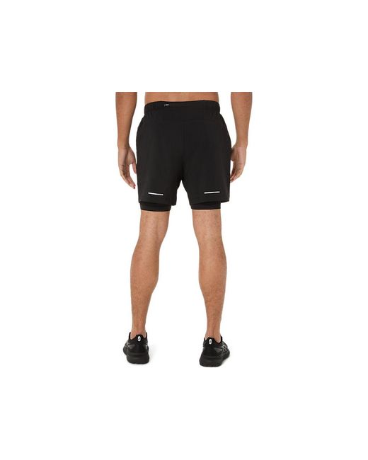 Asics Black Sport 2 for men