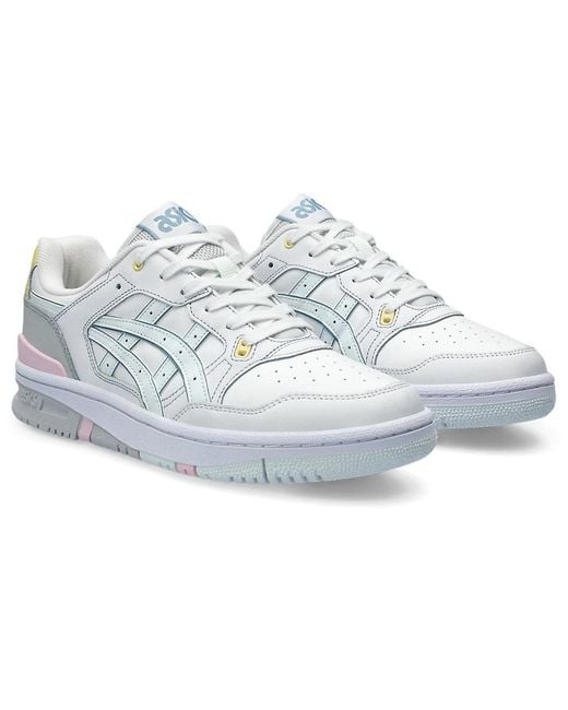 Asics White Ex89 for men