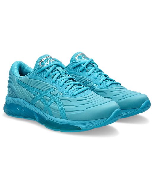 Asics Blue Gel-quantum 360 Viii Emboss for men