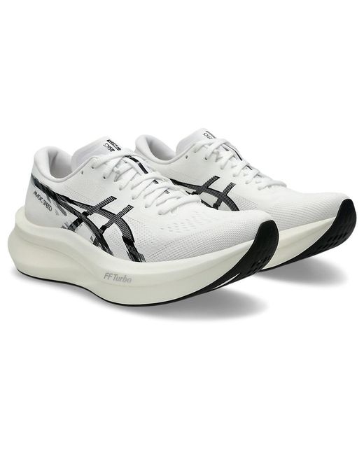 Asics White Magic Speed 4
