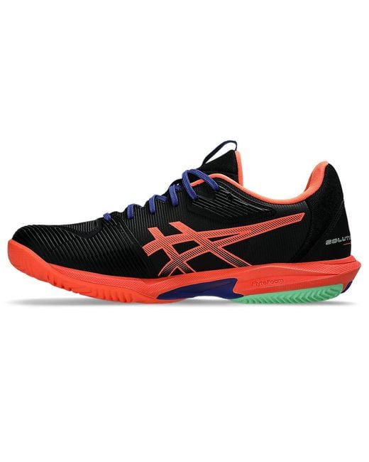 Asics Solution Speed Ff 3 Clay in Blue für Herren