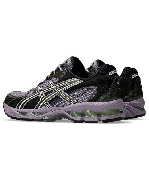 Asics Black Gel-Nimbus 10.1 for men