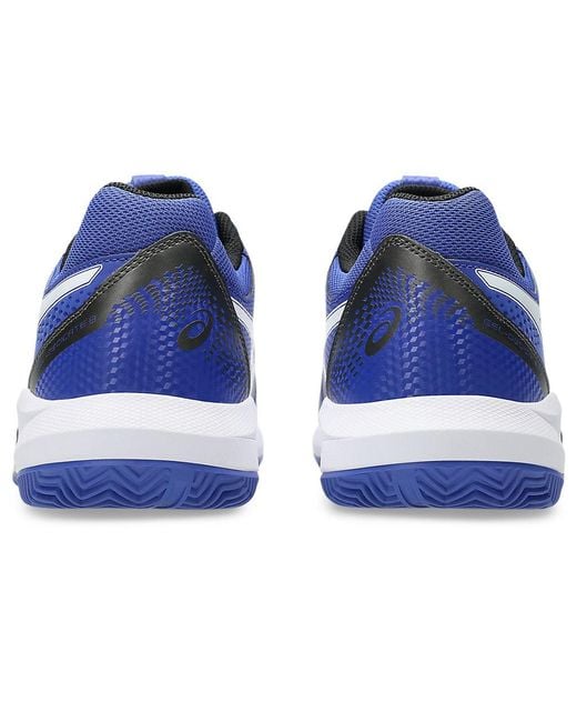 Asics Blue Gel-Dedicate 8 Clay for men