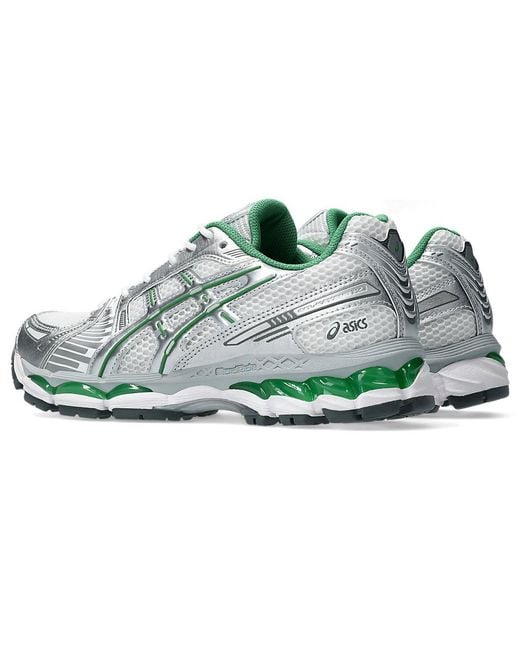 Asics Gray Gel-Kayano 12.1 for men