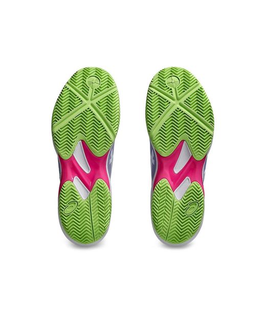 Asics Blue Solution Swift Ff 2 Padel