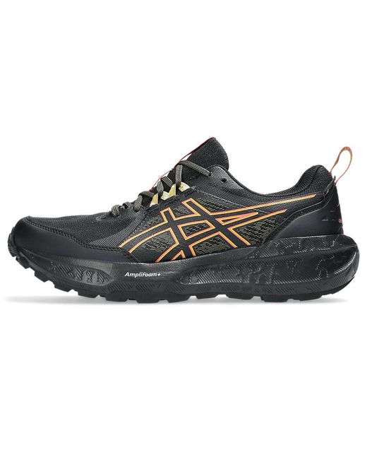 Asics Black Gel-Sonoma 8 Gtx