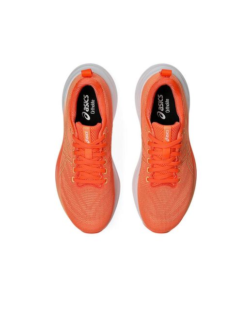 Asics Red Gel-Saiun 3