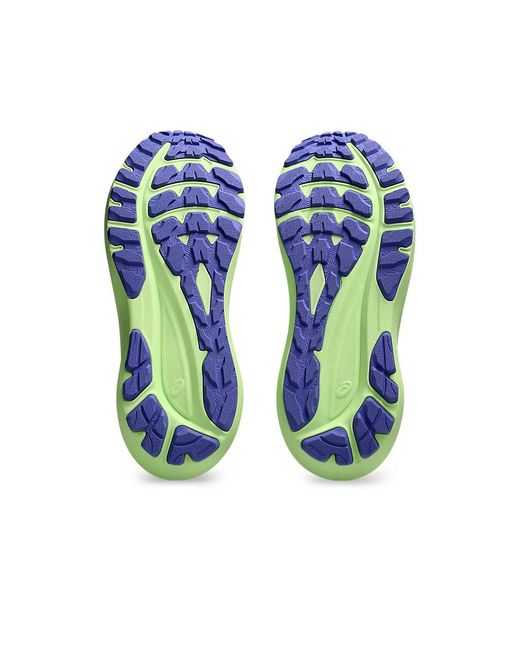 Asics Green Gt-2000 13 Tr for men