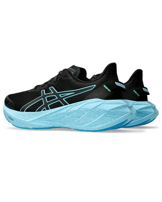Asics Blue Novablast 4 Lite-Show for men