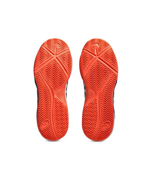 Asics Blue Gel-Dedicate 8 Padel for men