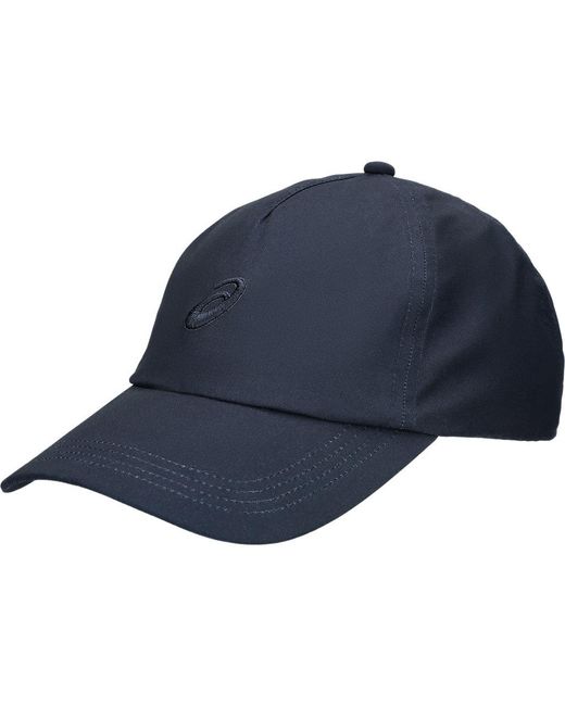 Asics Blue ESSENTIAL RUNNING CAP