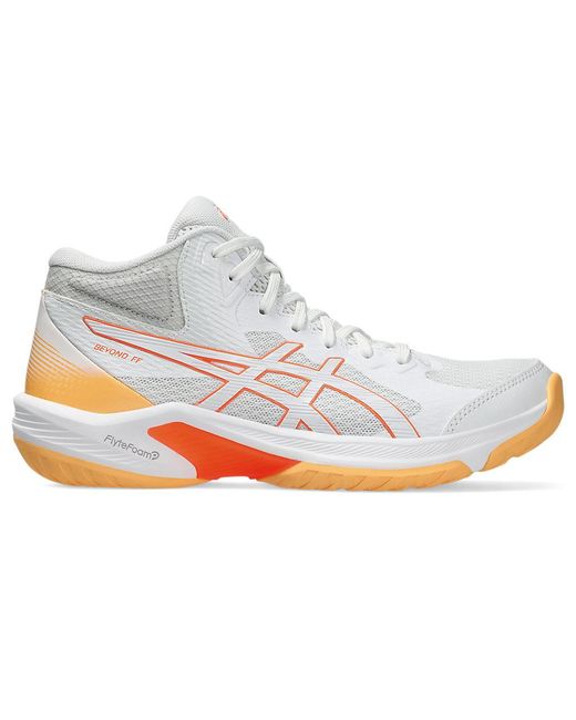 Asics White BEYOND FF MT