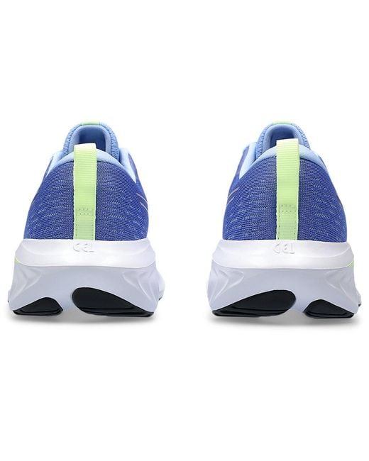 Asics Blue Gel-Excite 10 (Sapphire/Pure) Shoes
