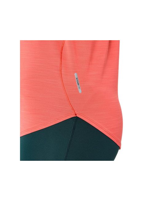 Asics Red Road Tank