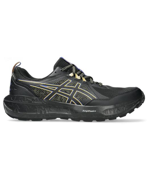 Asics Black Gel-Sonoma 8 Gtx for men