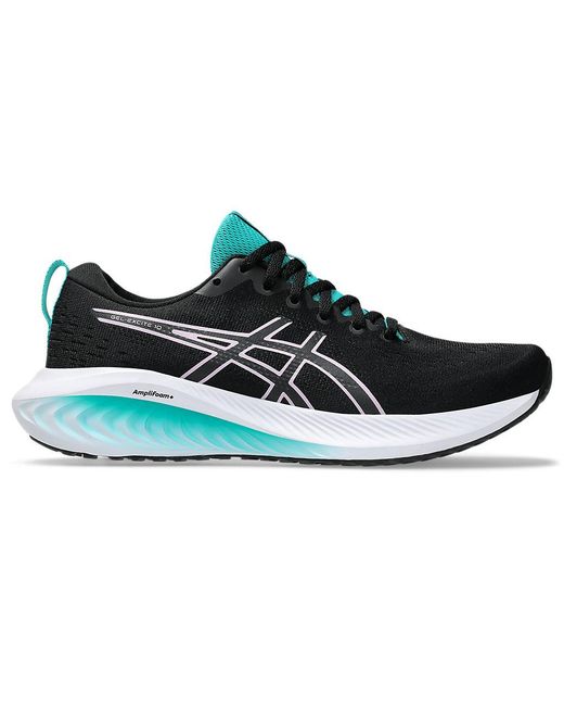 Asics Blue Gel-excite 10 Running Shoes