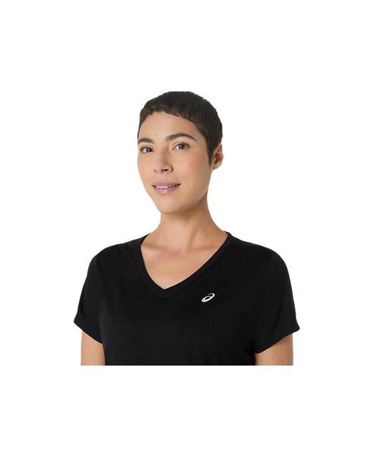 Asics Black Sport Train Top