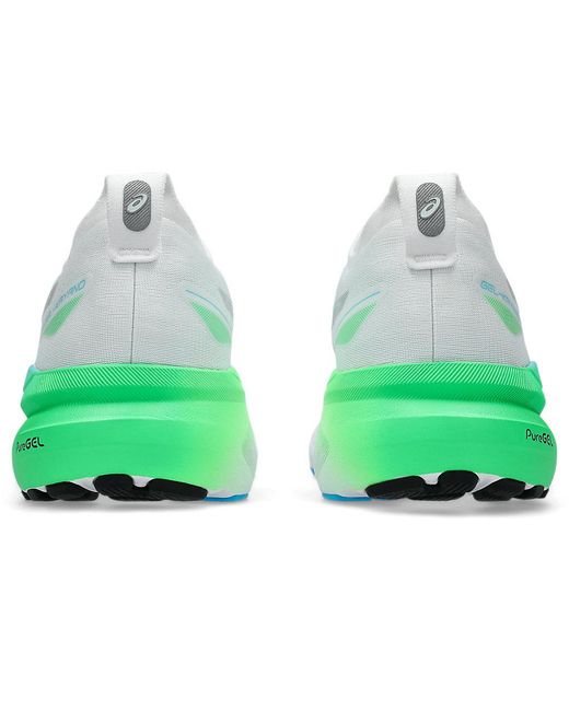Asics Green Gel-Kayano 31 for men