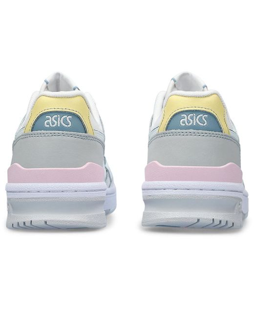 Asics White Ex89 for men