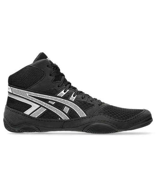 Snapdown 4 di Asics in Black da Uomo