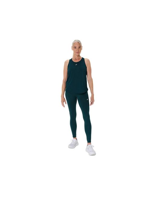 Asics Black Road High Waist Tight