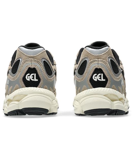 Asics Gray Gel-Nyc for men