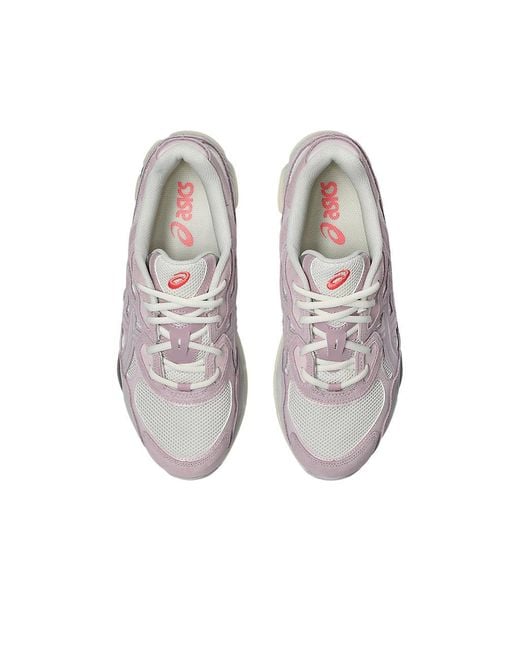 Asics Gray Gel-Nyc for men