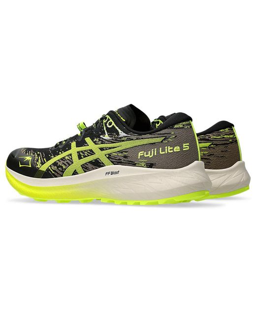 Asics Multicolor Fuji Lite 5 Running Shoes for men