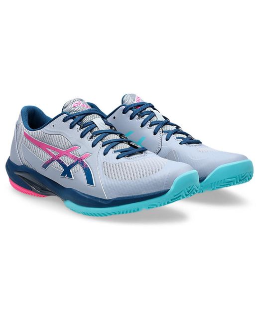 Asics Solution Swift FF 2 Padel Sneaker in Blue für Herren