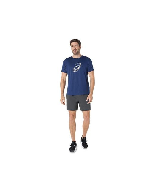 SPORT GPX SS TOP Asics de hombre de color Blue