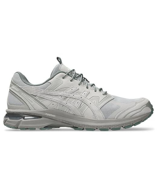 Asics Gray Gel-Terrain for men
