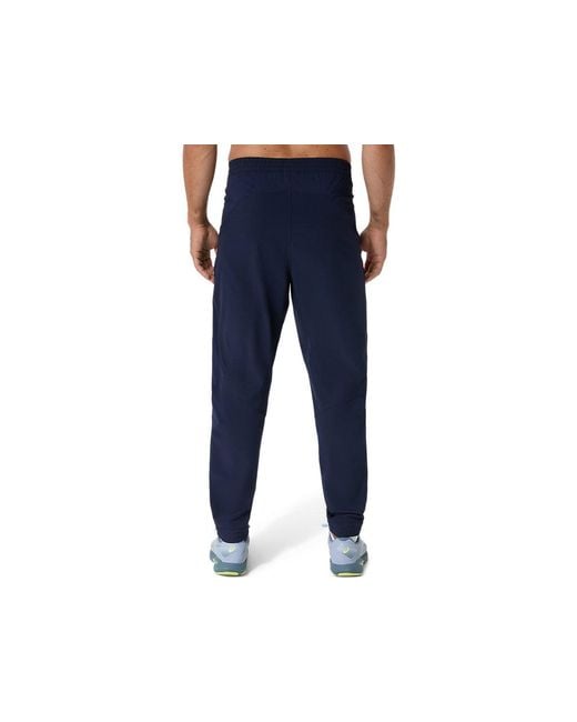 Asics Black Match Pant for men