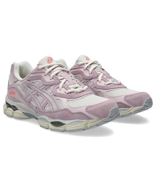 Asics Gray Gel-Nyc for men