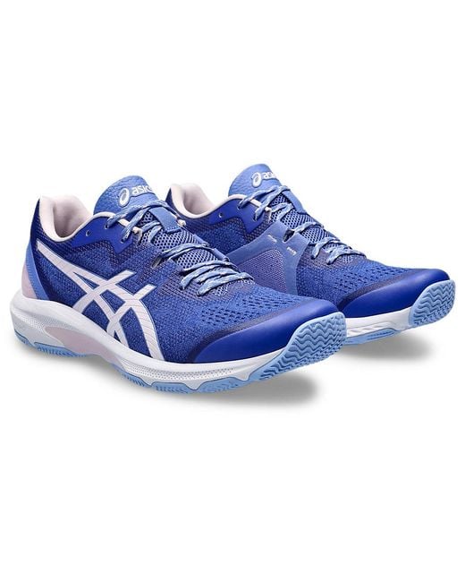 Asics Blue Netburner Shield Ff