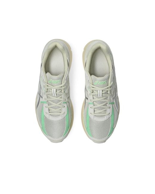 Asics Blue Jog 100s for men