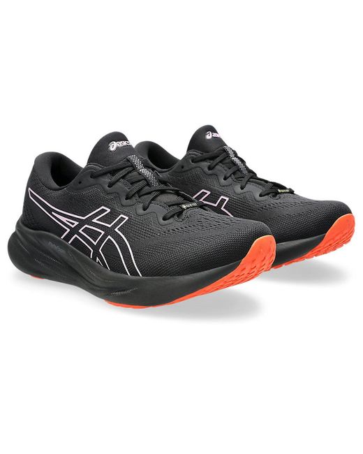 Asics Black Gel-Pulse 15 Gtx