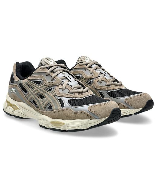 Asics Gray Gel-Nyc for men