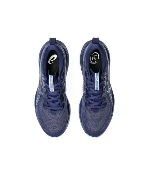 Asics Metallic Cumulus 27 Running Shoes