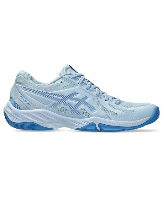 Asics Blue Blade Ff