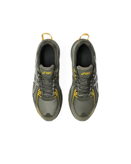 Asics Black Gel-venture 6 for men