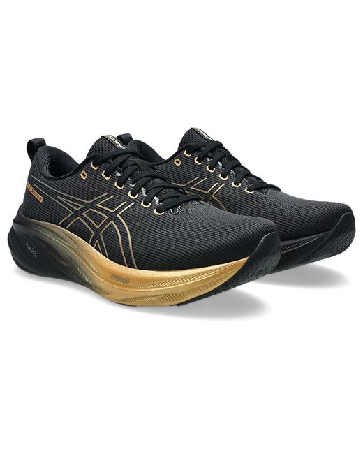Asics Black Gel-Saiun 3 for men